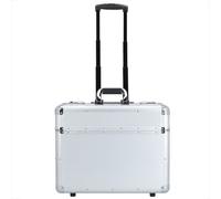 ALUMAXX Valigetta per piloti argento Uomo ALUMAXX One Size