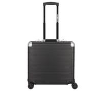 ALUMAXX Valigetta per piloti grigio argento / nero Uomo ALUMAXX One Size grigio argento / nero