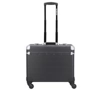 ALUMAXX Valigetta per piloti nero Uomo ALUMAXX One Size nero