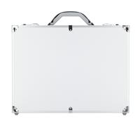 ALUMAXX Valigetta ventiquattrore argento Uomo ALUMAXX One Size argento