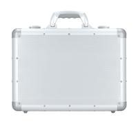 ALUMAXX Valigetta ventiquattrore argento Uomo ALUMAXX One Size argento
