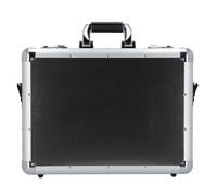 ALUMAXX Valigetta ventiquattrore nero / argento Uomo ALUMAXX One Size