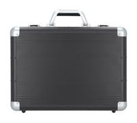 ALUMAXX Valigetta ventiquattrore nero / argento Uomo ALUMAXX One Size nero / argento