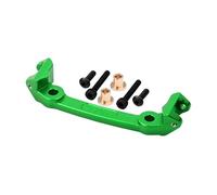 Aluminium 7075 Alloy Steering Plate for Arrma 1/8 Mojave 4X4 4S BLX Desert Truck RTR-ARA4404 Upgrades - Green