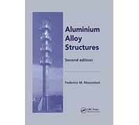 Aluminium Alloy Structures