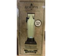 Aluminium Hair Clipper - Tagliacapelli Professionale Ricaricabile da Rifinitura - Gordon