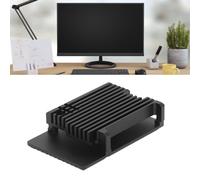 Aluminium-Kühlkörpergehäuse für Raspberry Pi 5 1GB-8GB mit Wärmeleitpads