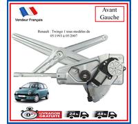 Aluminium Leva Vetro Anteriore Sinistra Con Motore Per Twingo 7700830596