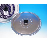 Aluminium Lid with Knob 40 cm by Paelleras El Cid
