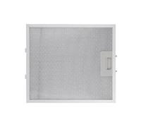 Aluminium Mesh Cooker Panel - Exact Twelve Inch Replacement Hardware, Extract Airborne Kitchen Grease Particles, Prevent Overhead Duct Oil Accumulation, Maintain Consistent Stove Airflow Exhaust, Mult