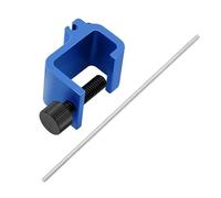 Aluminium Motorcycle Chain Tool - Quick Accurate Alignment Device, Sprocket Adjustment Accessory, Alloy Hand Tool | Precision Motorcycle Equipment, Easy Use Chain Tools For ATV, Dirt Bikes, Scooter