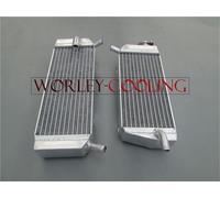 ALUMINIUM RADIATOR FOR Honda CRF450X 2005-2013 2006 2007 2008 2009 2010 2011 new