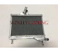Aluminium Radiator For Yamaha RD250 RD350 YPVS 1974-1975 74 75 RD 250 350 new