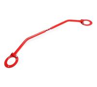 Aluminium strutbar per Audi A3, Leon, Octavia, Golf, Scirocco barra Duomi