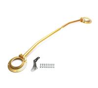 Aluminium strutbar per Corrado Golf II Jetta II