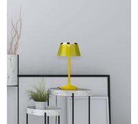 Aluminor La Petite Lampe LED da tavolo, giallo Aluminor