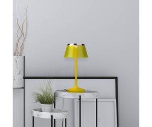 Aluminor La Petite Lampe LED da tavolo, giallo Aluminor