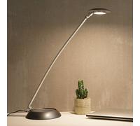 Aluminor Lampada da tavolo Forever LED orientabile a due vie, 8 W FOREVER G