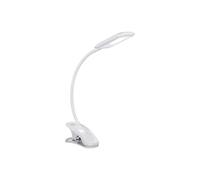 Aluminor Mika Pince LED a pinza stepdim bianco Aluminor