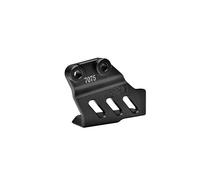 Aluminum Alloy 7075 Upgraded Parts Per LOSI 1/4 Promoto-MX Motorcycle FXR Black