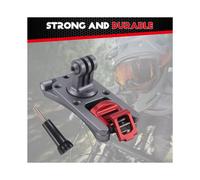 Aluminum Alloy Backpack Shoulder Strap Clip Fixation for RC Drone Action Camera Aircraft Accessory