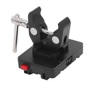 Aluminum Alloy Battery Power Supply Plate 14.8V D Tap for NP F970