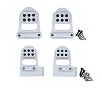 Aluminum Alloy Front/Rear Shock Mount Parts For Traxxas 1/18 TRX-4M RC Crawler