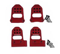 Aluminum Alloy Front/Rear Shock Mount Parts For Traxxas 1/18 TRX-4M RC Crawler