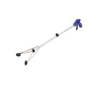 Aluminum Alloy Garbage Picker, Foldable Trash Grabber for Efficient Waste Collection, Ergonomic Design Ensures Comfortable Use, Ideal for Home, Yard,