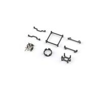 Aluminum Alloy Holder Mount for O3 Air Unit for HappyModel Mobula8 O3 Drone Quadcopter Replacement Accessory