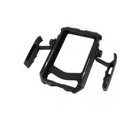 Aluminum Alloy Phone Cage with 1/4 Inch Screw Port & Cold Shoe Interface - Dual Handle Stabilizer for Filmmaking & Photography