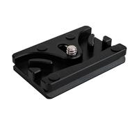 Aluminum Alloy Quick Release Plate Camera Arca Tether Cable Clamps Compatible for Most DSLR Cameras Accessories - JA