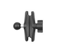 Aluminum Alloy Shell Socket Arm Expansion Joint Bracket for Navigator Fix Ball Mount Bases Adapter Mounting Base Holder