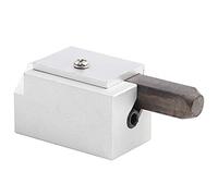 Aluminum Alloy Square Angle Chisel | Spring Corner Clamp for Door Hinges/Lock Grooves/Woodworking | Defined Cutting for Accurate Mortising | 74x48mm Tool