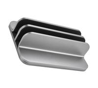 Aluminum Alloy Vertical Laptop Holder Reusable Laptop Base for Office and Home