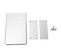 Aluminum Cooling Case for Circuit Board | 27x66x100mm Heat Dissipation Enclosure | GPRS/DIY Electronics Box | 6063 - T5 Alloy with Sandblast Finish