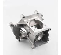 Aluminum Crankcase Engine Housing Compatible with 40-5 Two-Stroke L Mower Accessories Crankcase Frame
