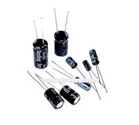 Aluminum electrolytic capacitor 10V 16V 25V 35V 470UF 100UF 220UF 330UF 470UF 680UF 1000UF 47UF 1500UF 10UF 22UF 0.47UF 2200UF AUOQKQUT(50V 3300UF 5PCS)