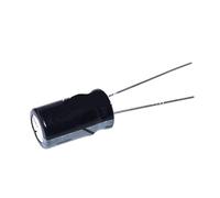 Aluminum Electrolytic Capacitor 10V 16V 25V 35V 50V 63V 2.2 3.3 4.7 10 22 33 47 100 220 330 470 1000 2200 3300 4700 6800 10000UF CZAOINCU(50V4.7UF 50PCS)
