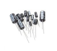 Aluminum Electrolytic Capacitor 35V 22UF 33UF 47UF 100UF 220UF 330UF 470UF 680UF 1000UF 2200UF 3300UF 4700UF 6800UF 10000UF MQXFCZUX(35V 4700UF 100PCS)
