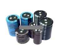 Aluminum Electrolytic Capacitor 63 200V 250V 400V 450V 47 68 82 100 120 150 180 220 270 330 390 470 560 680 820 1000 2200 3300UF NWPNLXEA(400V680UF 35X50)