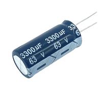 Aluminum Electrolytic Capacitor 63V 470UF 20PCS ZDVHOMCB