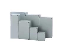 Aluminum Enclosure Electronic Project Box Instrument Case Project Box Outdoor Junction Housing(FA12-1 200x130x88mm)