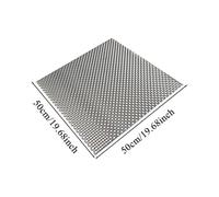 Aluminum Exhaust Wrap, Auto Insulation Sheet, Engine Heat Shield Cover, Lightweight Protective Layer, for Car Pipes Thermal Control Dads Husbands Adults Friends Garage Upgrade Use