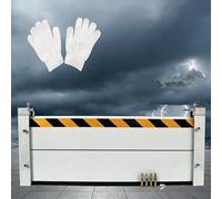 Aluminum Flood Barrier -