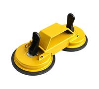 Aluminum Floor Fixer Tool - Heavy Duty Suction Cup Puller, Professional Smooth Hardwood Grabber, Efficient Home Apartment Renovation, Industrial Grade Construction Gear, Garage Repair Supply | for
