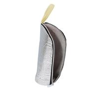 Aluminum Foil Insulated Water Bottle Sleeve, Reusable Thermal Carrier Pouch