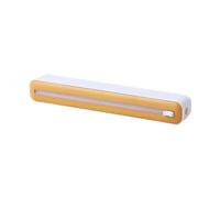 aluminum foil organizer, Dispenser for pellicola trasparente multiuso con taglierina, dispenser ricaricabile for riporre gli alimenti in cucina for Drawer, Kitchen