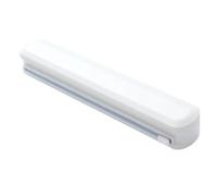 aluminum foil organizer, Distributore di pellicola di plastica con ventosa, taglierina for pellicola domestica e contenitore for riporre gli utensili da cucina creativi for Drawer, Kitchen