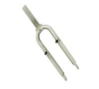 Aluminum for V-brake Front Fork for Folding Bikes, 20-Inch 660mm with 74mm Opening